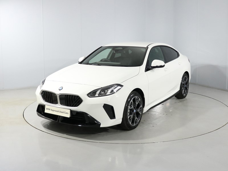 2025 (75) BMW 2 SERIES 220 M Sport 4dr Step Auto 4924183