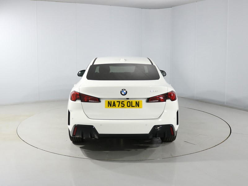2025 (75) BMW 2 SERIES 220 M Sport 4dr Step Auto 4924154