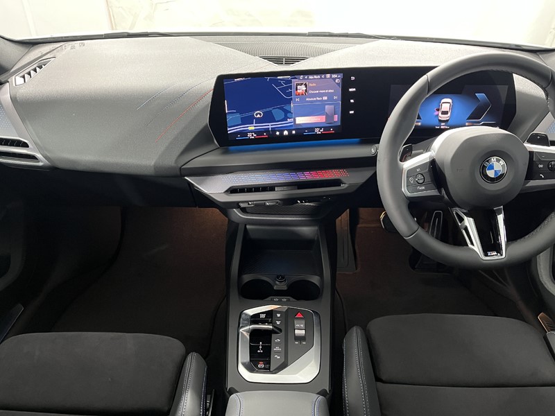 2025 (75) BMW 2 SERIES 220 M Sport 4dr Step Auto 4924143