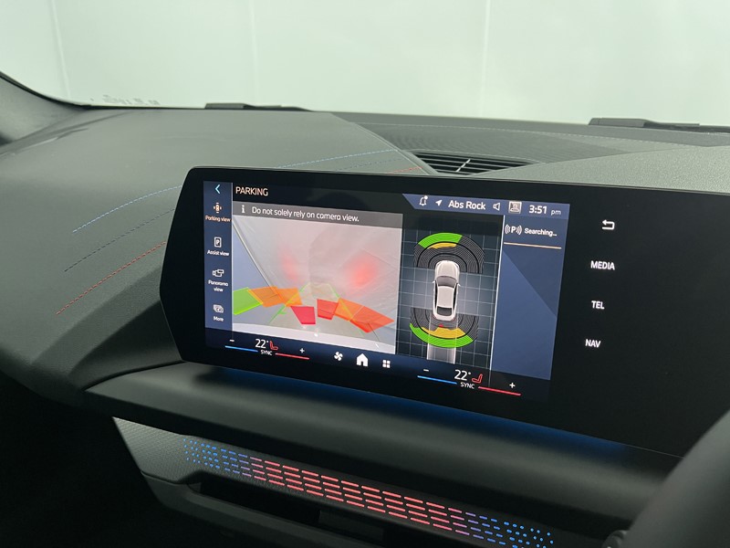 2025 (75) BMW 2 SERIES 220 M Sport 4dr Step Auto 4924157