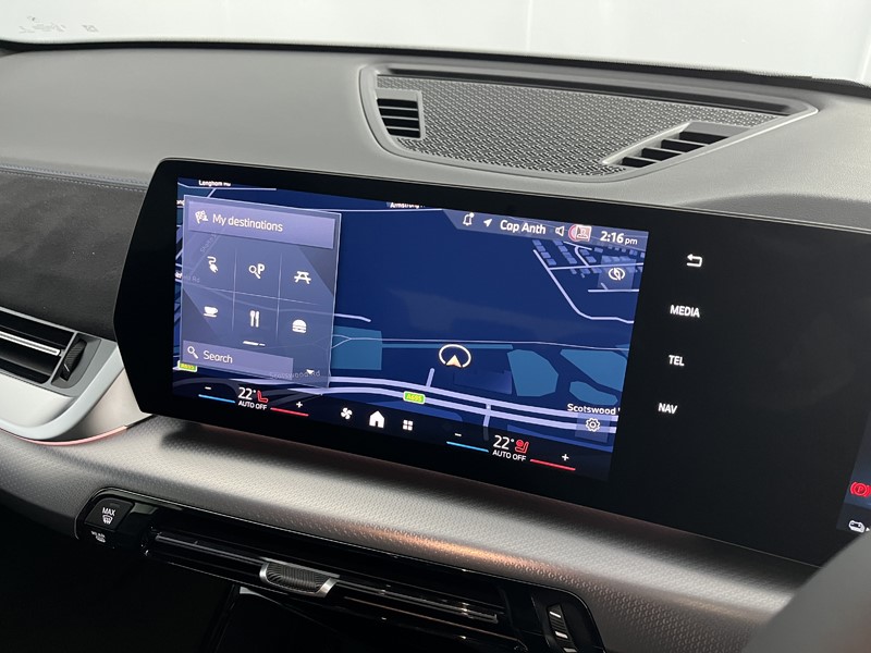 2025 (75) BMW iX2 150kW eDrive20 M Sport 65kWh 5dr Auto 4967411