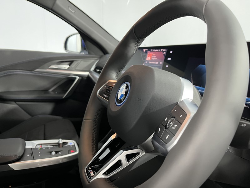 2025 (75) BMW iX2 150kW eDrive20 M Sport 65kWh 5dr Auto 4967415