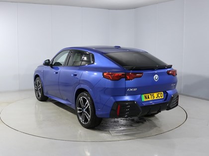 2025 (75) BMW iX2 150kW eDrive20 M Sport 65kWh 5dr Auto