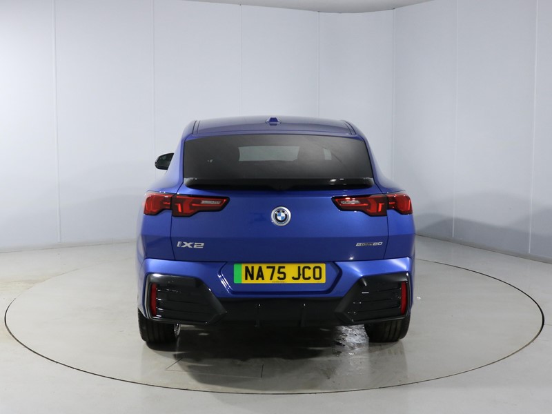 2025 (75) BMW iX2 150kW eDrive20 M Sport 65kWh 5dr Auto 4967409