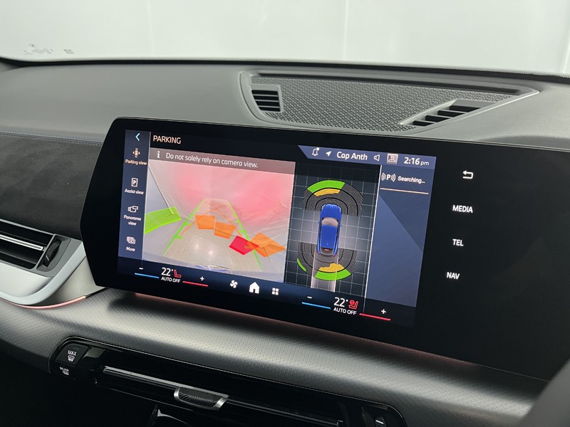 2025 (75) BMW iX2 150kW eDrive20 M Sport 65kWh 5dr Auto 4967412