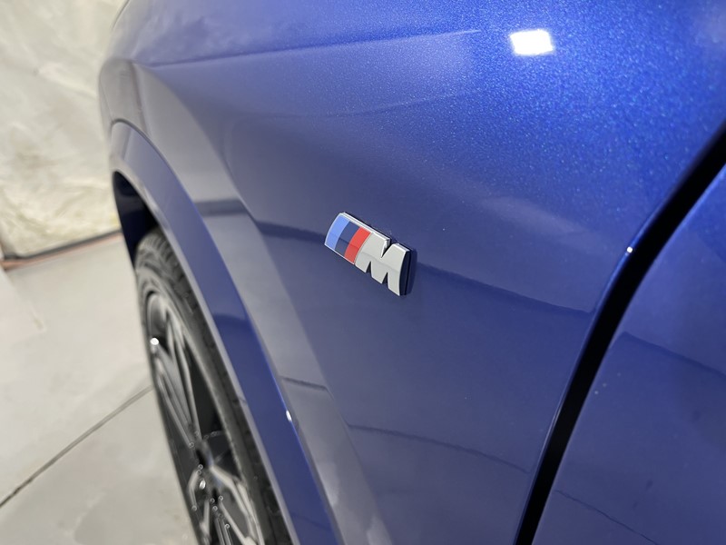 2025 (75) BMW iX2 150kW eDrive20 M Sport 65kWh 5dr Auto 4967436