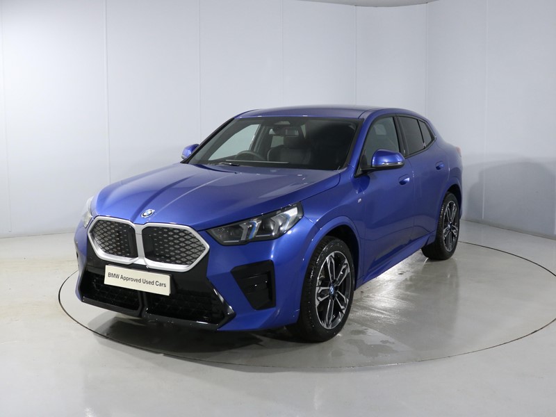 2025 (75) BMW iX2 150kW eDrive20 M Sport 65kWh 5dr Auto 4967441