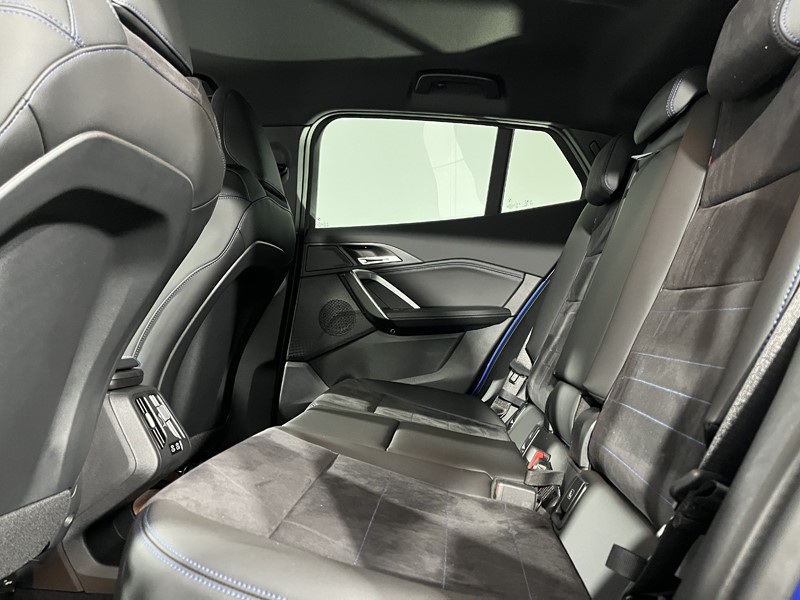 2025 (75) BMW iX2 150kW eDrive20 M Sport 65kWh 5dr Auto 4967429