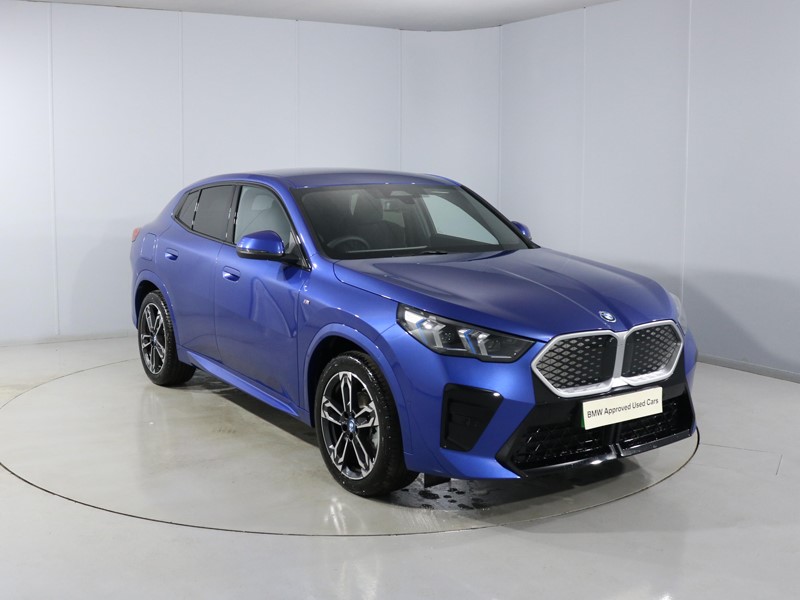 2025 (75) BMW iX2 150kW eDrive20 M Sport 65kWh 5dr Auto