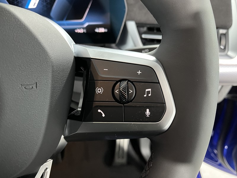 2025 (75) BMW iX2 150kW eDrive20 M Sport 65kWh 5dr Auto 4967417