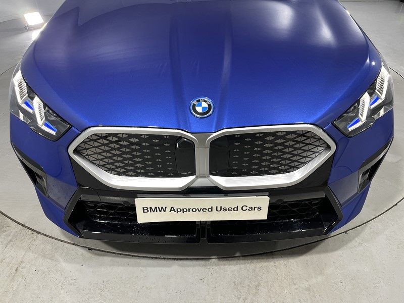 2025 (75) BMW iX2 150kW eDrive20 M Sport 65kWh 5dr Auto 4967434