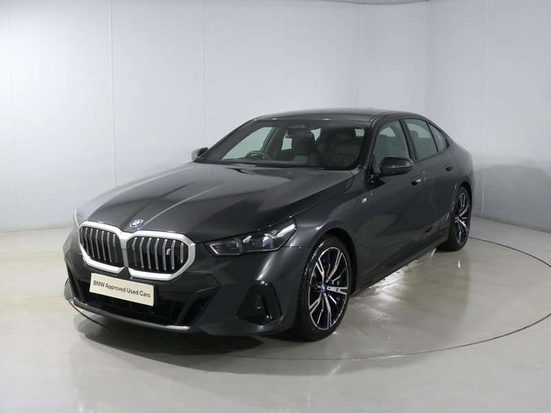 2025 (75) BMW I5 250kW eDrive40 M Sport 84kWh 4dr Auto 4968795