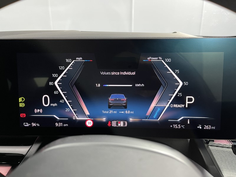 2025 (75) BMW I5 250kW eDrive40 M Sport 84kWh 4dr Auto 4968754