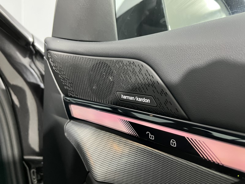 2025 (75) BMW I5 250kW eDrive40 M Sport 84kWh 4dr Auto 4968766