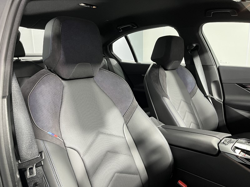 2025 (75) BMW I5 250kW eDrive40 M Sport 84kWh 4dr Auto 4968756