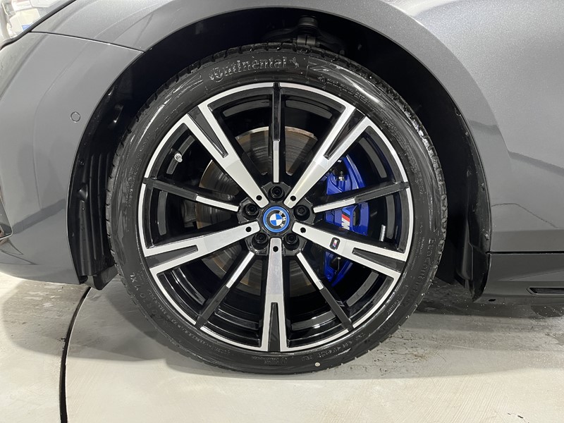 2025 (75) BMW I5 250kW eDrive40 M Sport 84kWh 4dr Auto 4968759