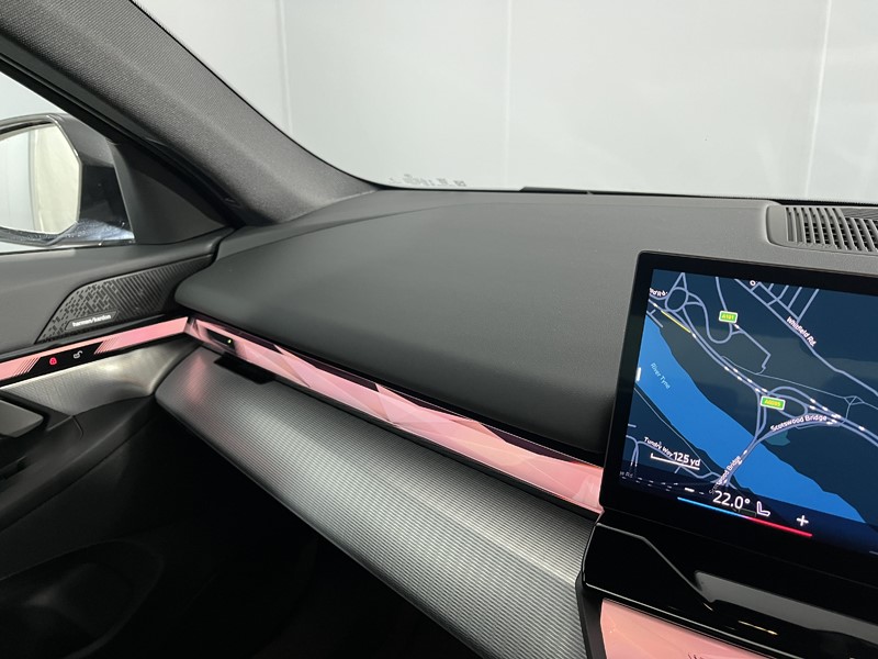 2025 (75) BMW I5 250kW eDrive40 M Sport 84kWh 4dr Auto 4968772