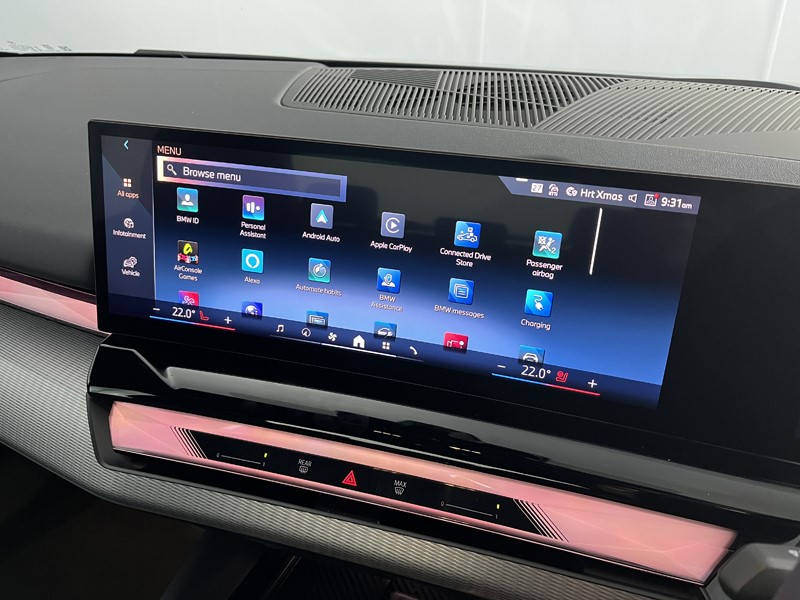 2025 (75) BMW I5 250kW eDrive40 M Sport 84kWh 4dr Auto 4968774