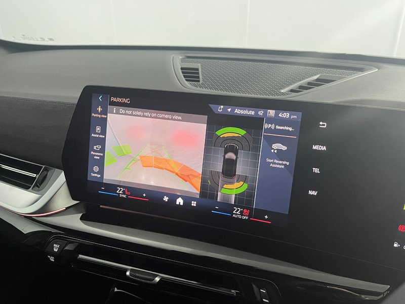 2025 (75) BMW X1 xDrive 25e M Sport 5dr Step Auto 4968251