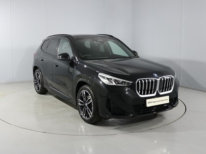 2025 (75) BMW X1 xDrive 25e M Sport 5dr Step Auto