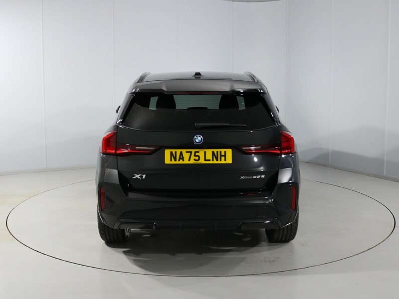2025 (75) BMW X1 xDrive 25e M Sport 5dr Step Auto 4968248