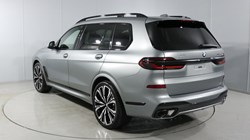 2025 (75) BMW X7 xDrive40d MHT M Sport 5dr Step Auto 4918355
