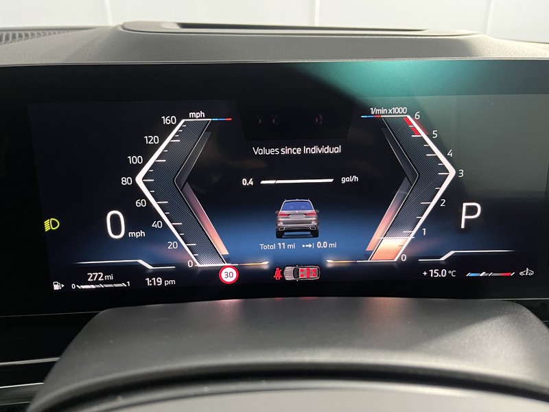 2025 (75) BMW X7 xDrive40d MHT M Sport 5dr Step Auto 4918362