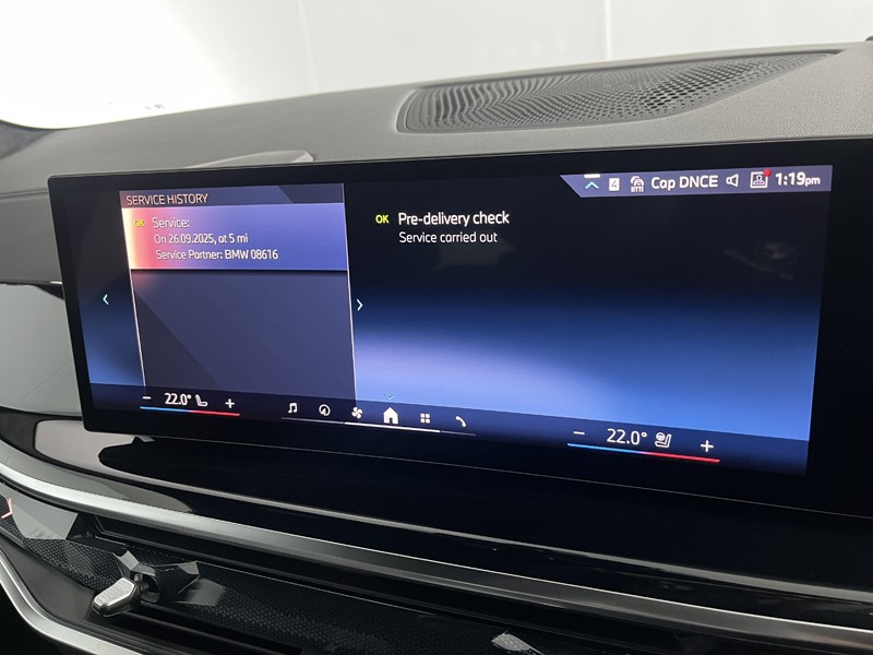 2025 (75) BMW X7 xDrive40d MHT M Sport 5dr Step Auto 4918385