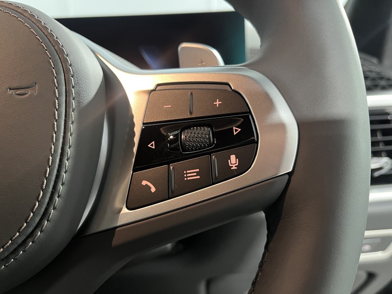 2025 (75) BMW X7 xDrive40d MHT M Sport 5dr Step Auto 4918379