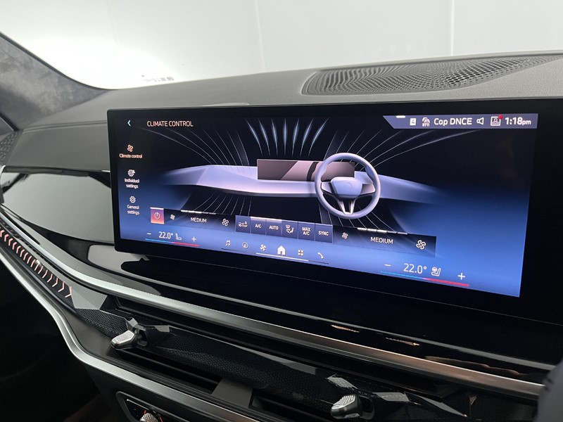 2025 (75) BMW X7 xDrive40d MHT M Sport 5dr Step Auto 4918386