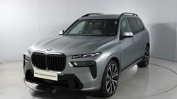 2025 (75) BMW X7 xDrive40d MHT M Sport 5dr Step Auto 4918407