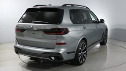 2025 (75) BMW X7 xDrive40d MHT M Sport 5dr Step Auto 4918408