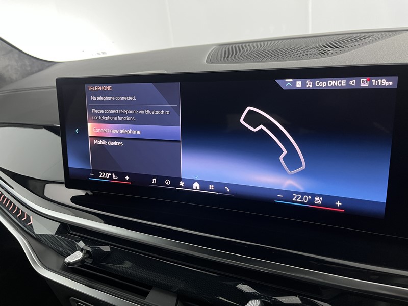 2025 (75) BMW X7 xDrive40d MHT M Sport 5dr Step Auto 4918384