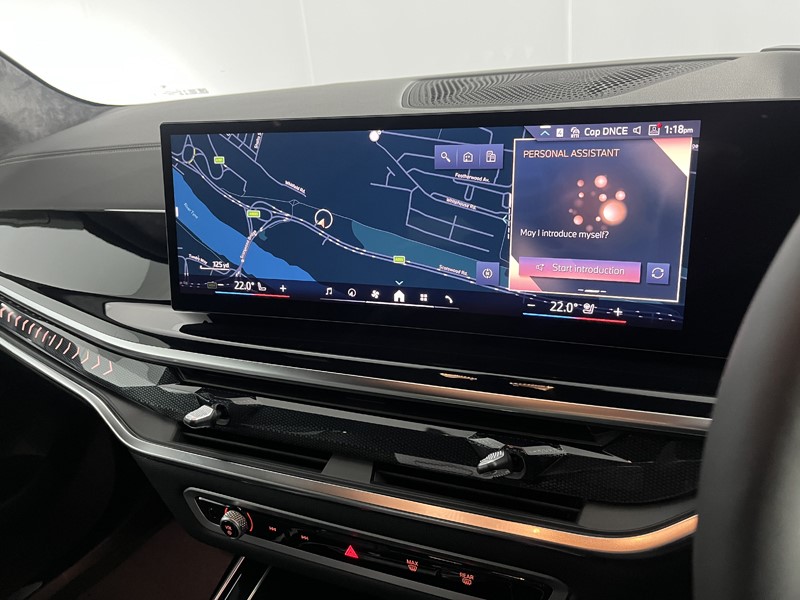 2025 (75) BMW X7 xDrive40d MHT M Sport 5dr Step Auto 4918361