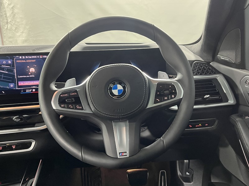 2025 (75) BMW X7 xDrive40d MHT M Sport 5dr Step Auto 4918358