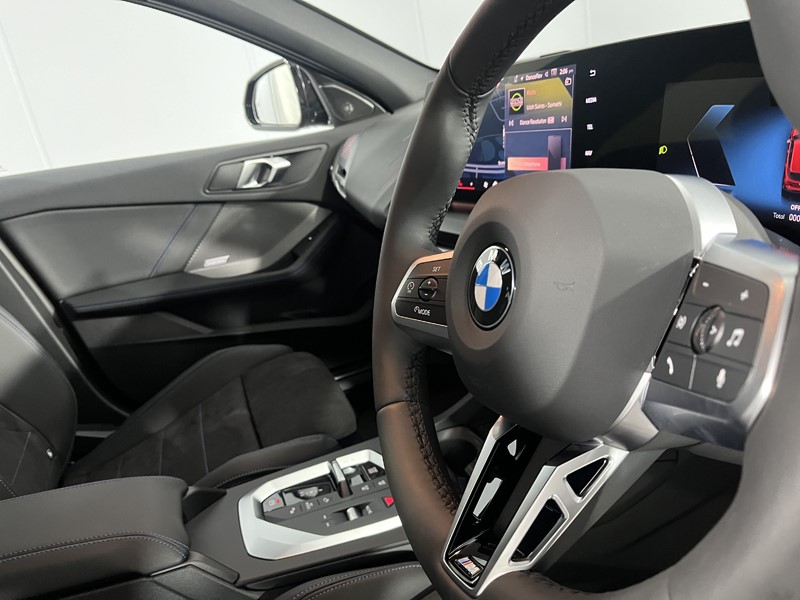 2025 (75) BMW 1 SERIES 120 M Sport 5dr Step Auto 4968211