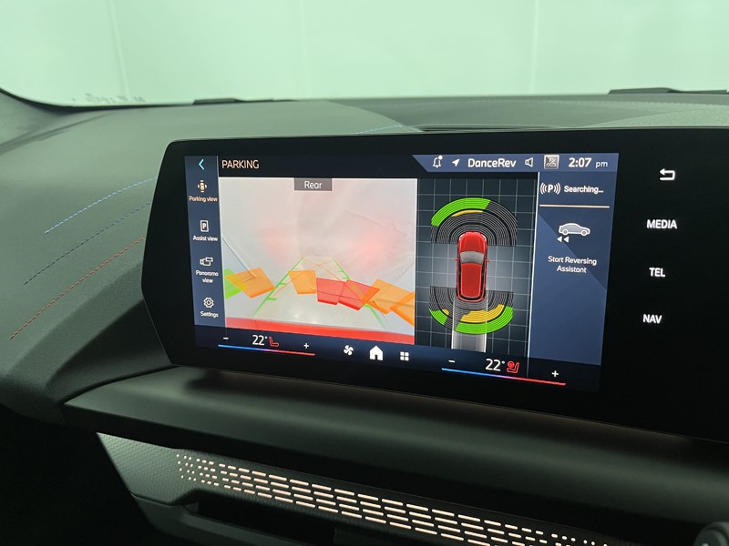 2025 (75) BMW 1 SERIES 120 M Sport 5dr Step Auto 4968206