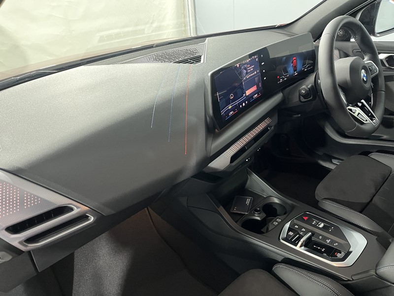 2025 (75) BMW 1 SERIES 120 M Sport 5dr Step Auto 4968195