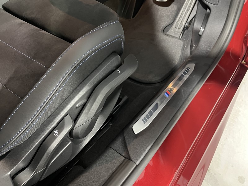 2025 (75) BMW 1 SERIES 120 M Sport 5dr Step Auto 4968207