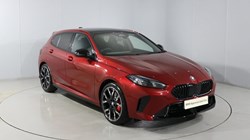 2025 (75) BMW 1 SERIES 120 M Sport 5dr Step Auto 4968189