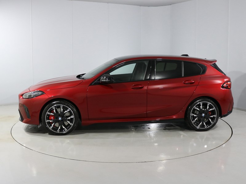 2025 (75) BMW 1 SERIES 120 M Sport 5dr Step Auto 4968233