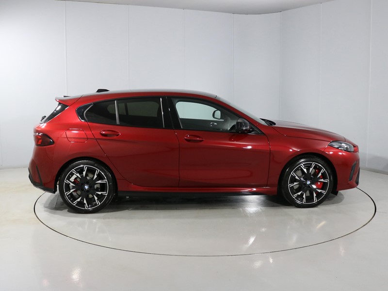 2025 (75) BMW 1 SERIES 120 M Sport 5dr Step Auto 4968191