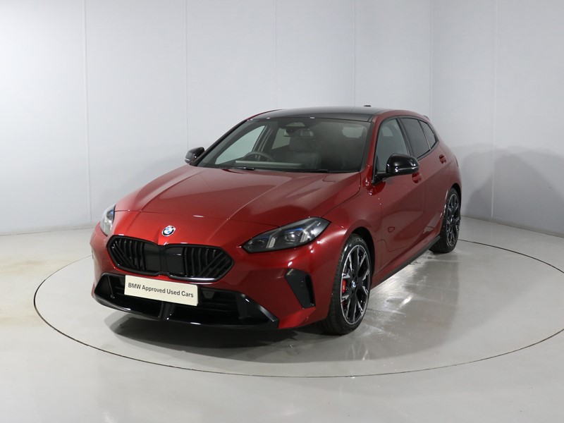 2025 (75) BMW 1 SERIES 120 M Sport 5dr Step Auto 4968231