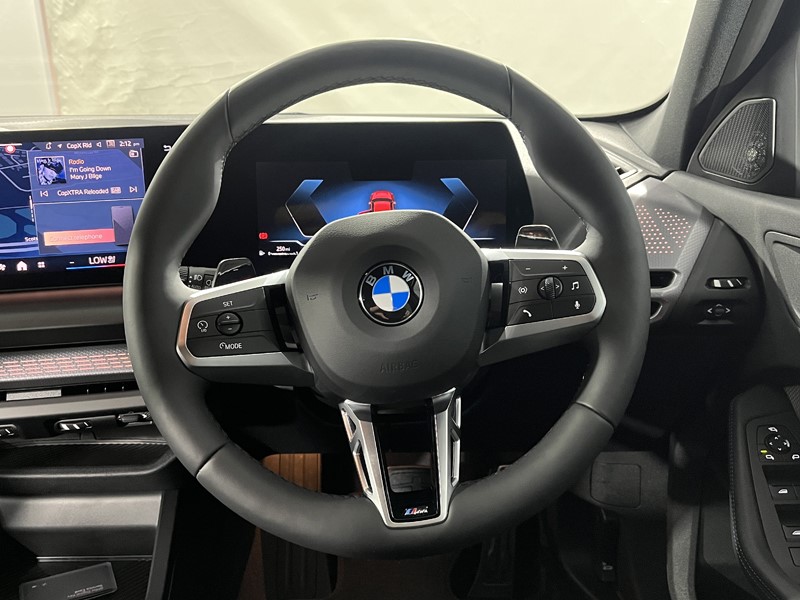 2025 (75) BMW 1 SERIES 120 M Sport 5dr Step Auto 4968193