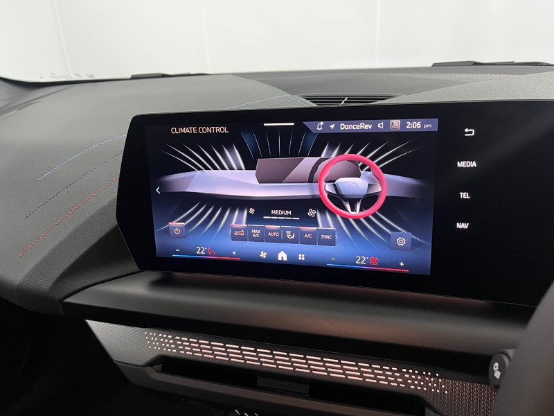 2025 (75) BMW 1 SERIES 120 M Sport 5dr Step Auto 4968219