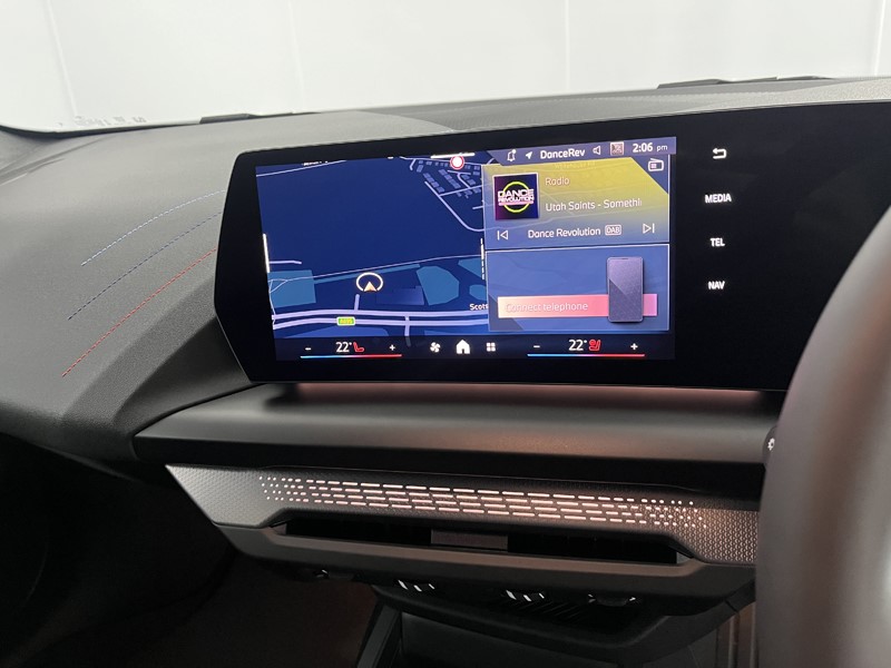 2025 (75) BMW 1 SERIES 120 M Sport 5dr Step Auto 4968196