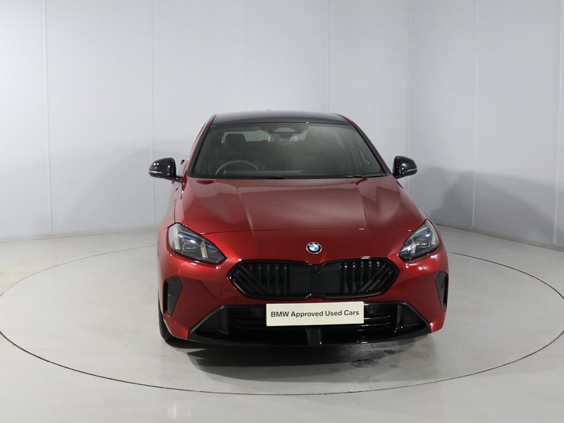 2025 (75) BMW 1 SERIES 120 M Sport 5dr Step Auto 4968204