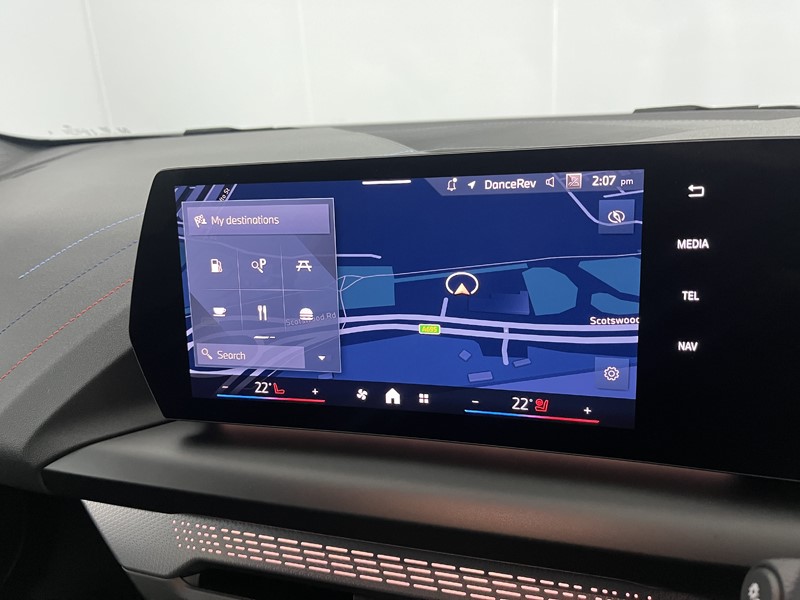 2025 (75) BMW 1 SERIES 120 M Sport 5dr Step Auto 4968205