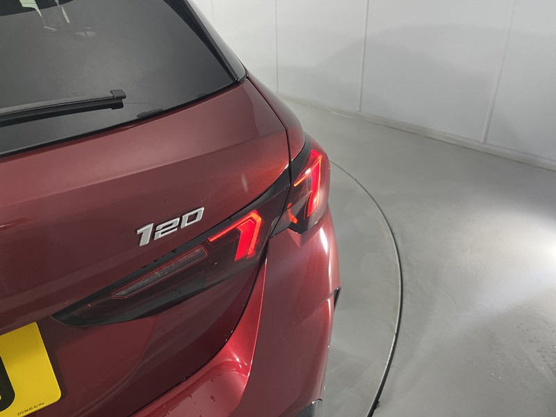 2025 (75) BMW 1 SERIES 120 M Sport 5dr Step Auto 4968229