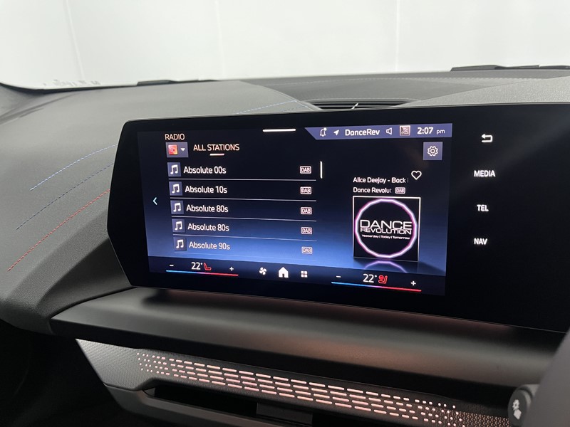 2025 (75) BMW 1 SERIES 120 M Sport 5dr Step Auto 4968216